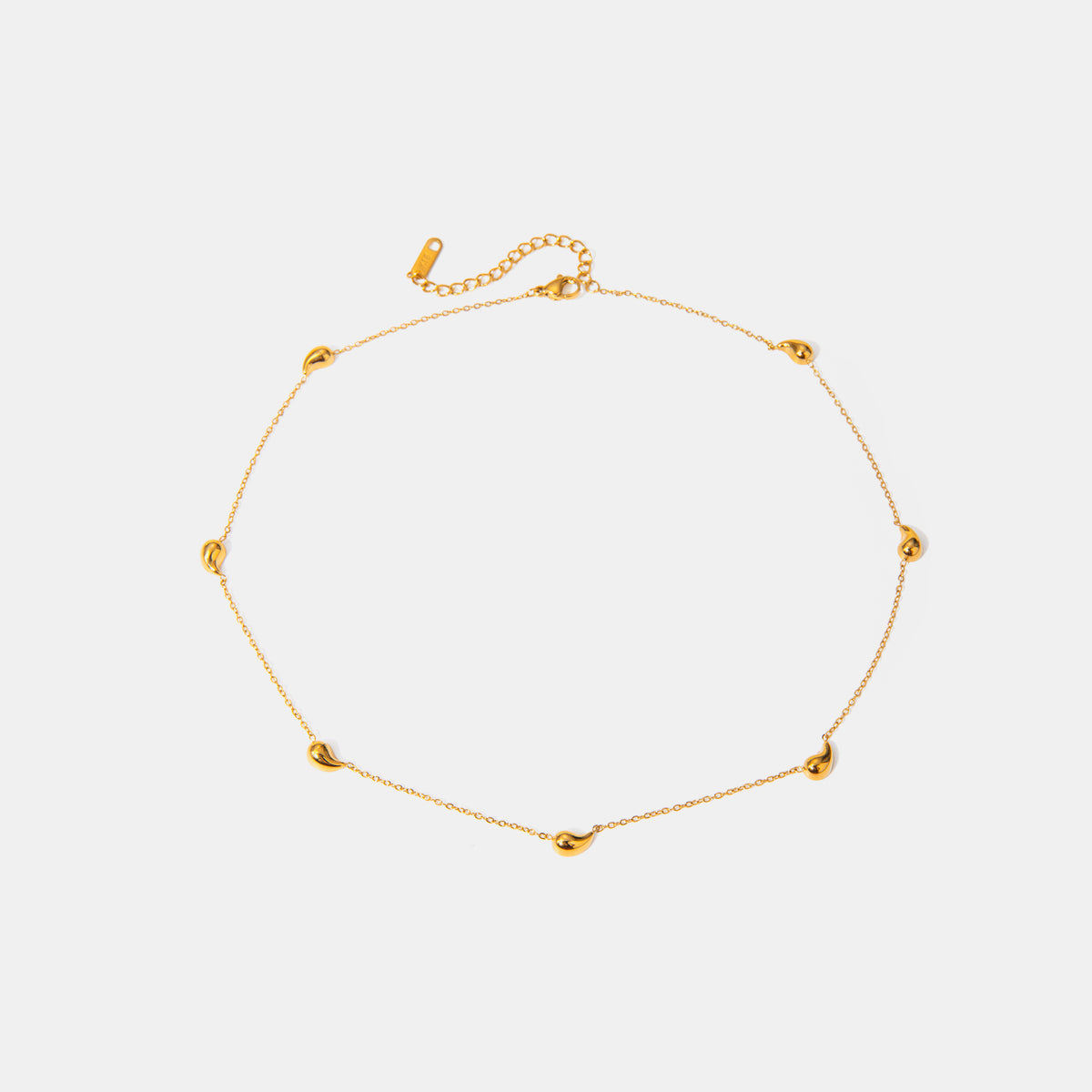 18K Gold-Plated Necklace-BT8D