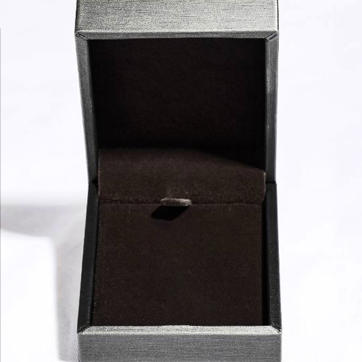 925 Sterling Silver Zircon Pendant Necklace-BT8D