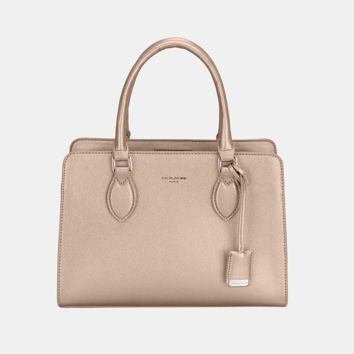 David Jones PU Leather Handbag-BT8D