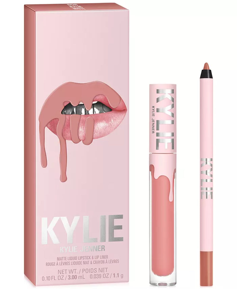 2-Pc. Matte Lip Kit-BT8D
