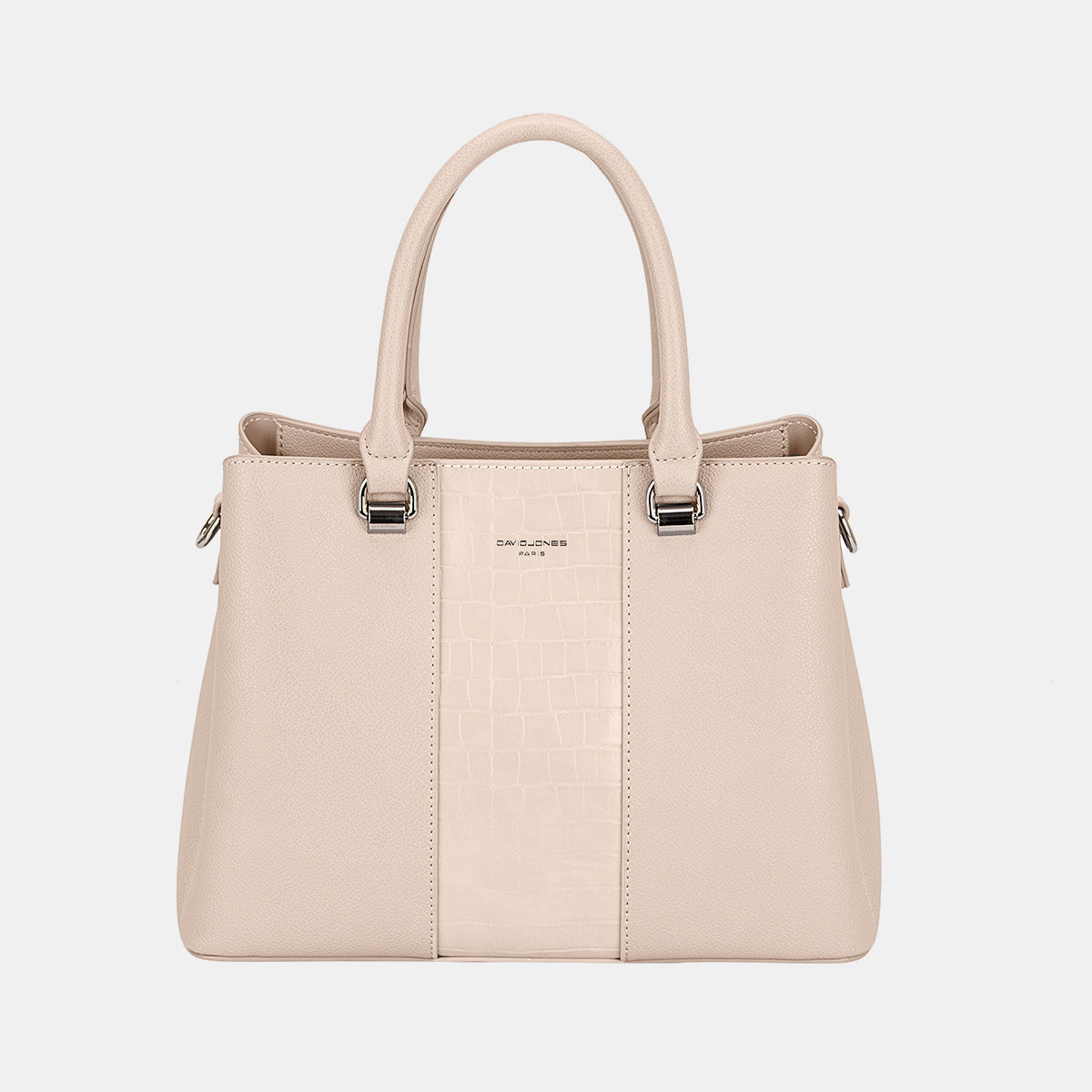 David Jones PU Leather Handbag-BT8D