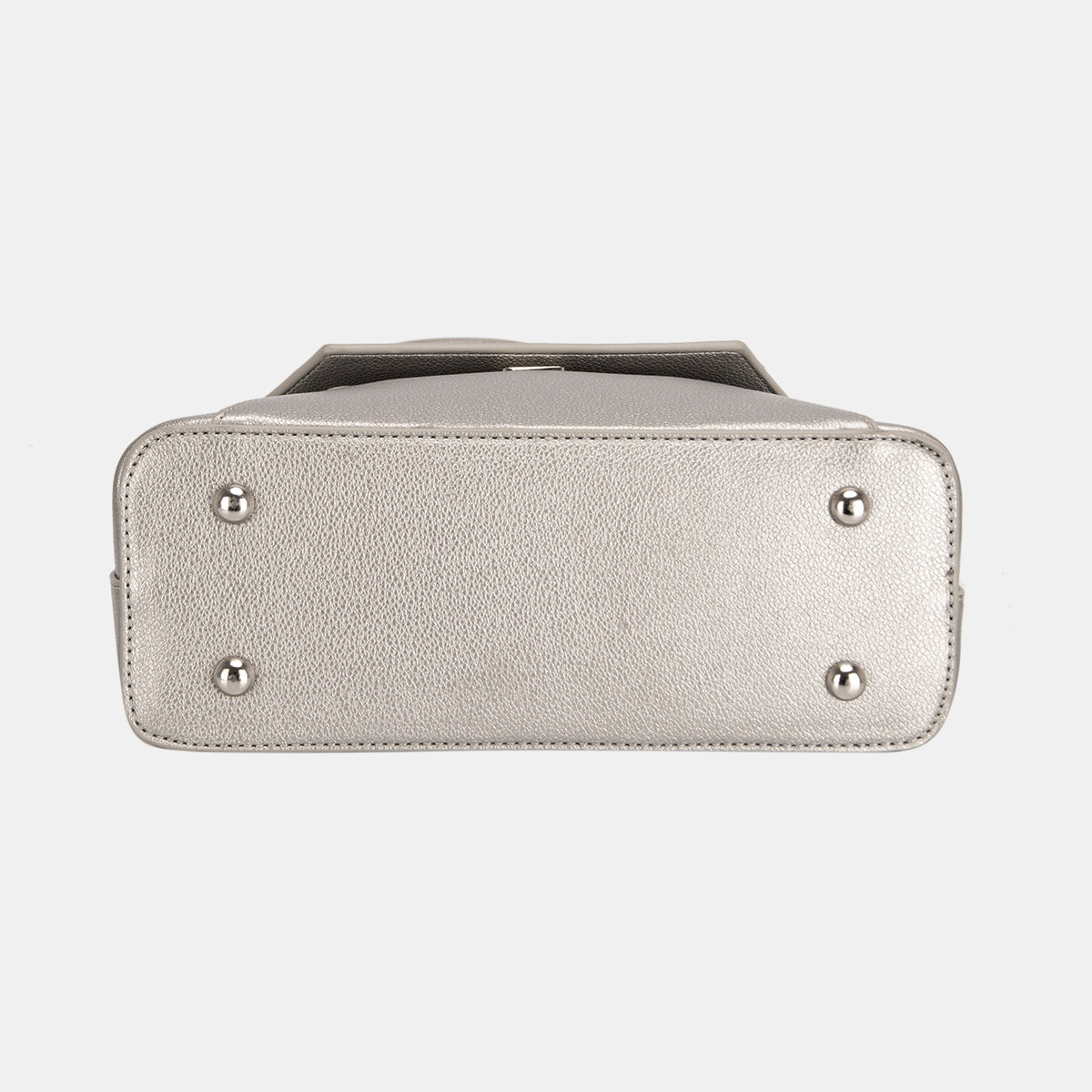 David Jones PU Leather Envelope Design Shoulder Bag-BT8D
