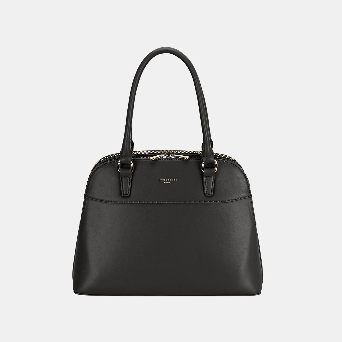 David Jones PU Leather Handbag-BT8D