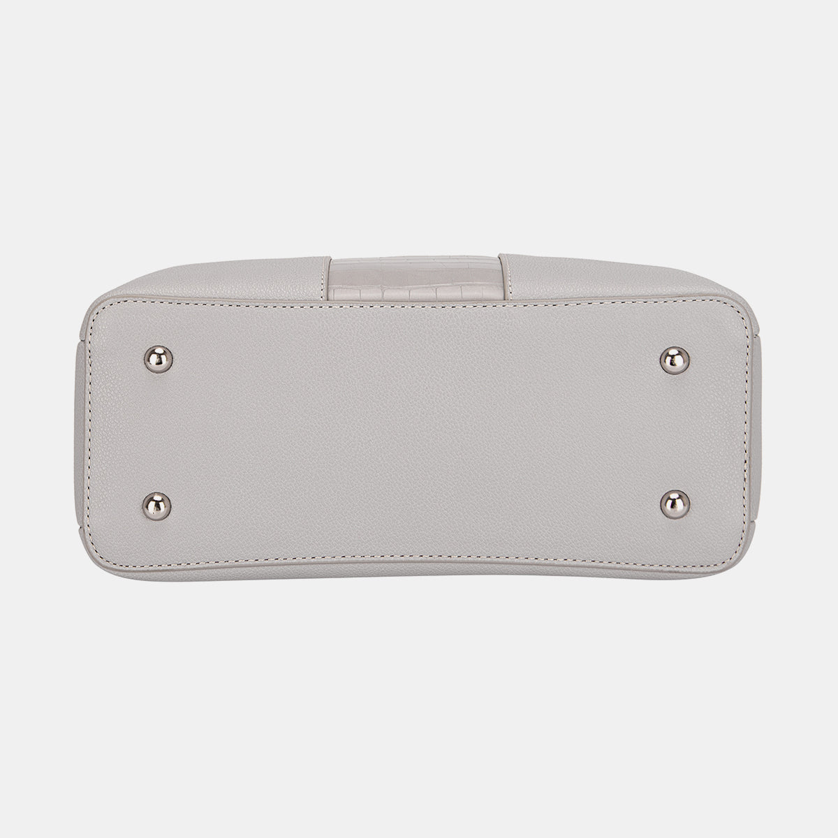 David Jones PU Leather Handbag-BT8D