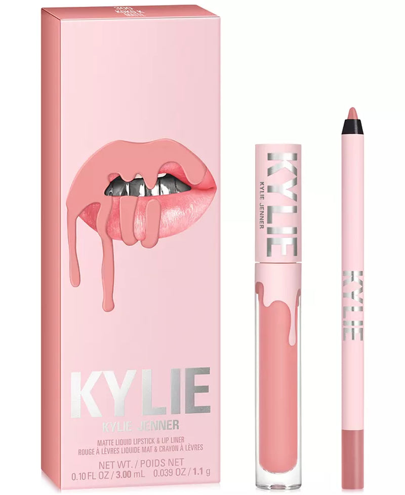 2-Pc. Matte Lip Kit-BT8D
