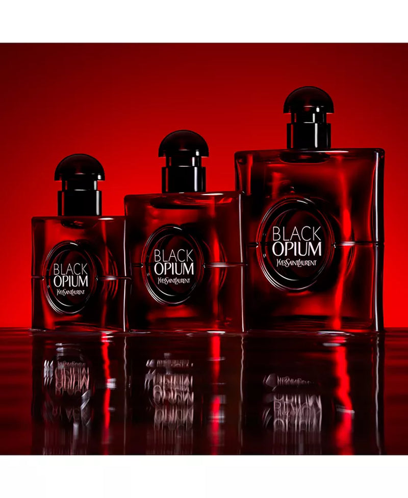 Black Opium Eau De Parfum over Red, 3 Oz.-BT8D
