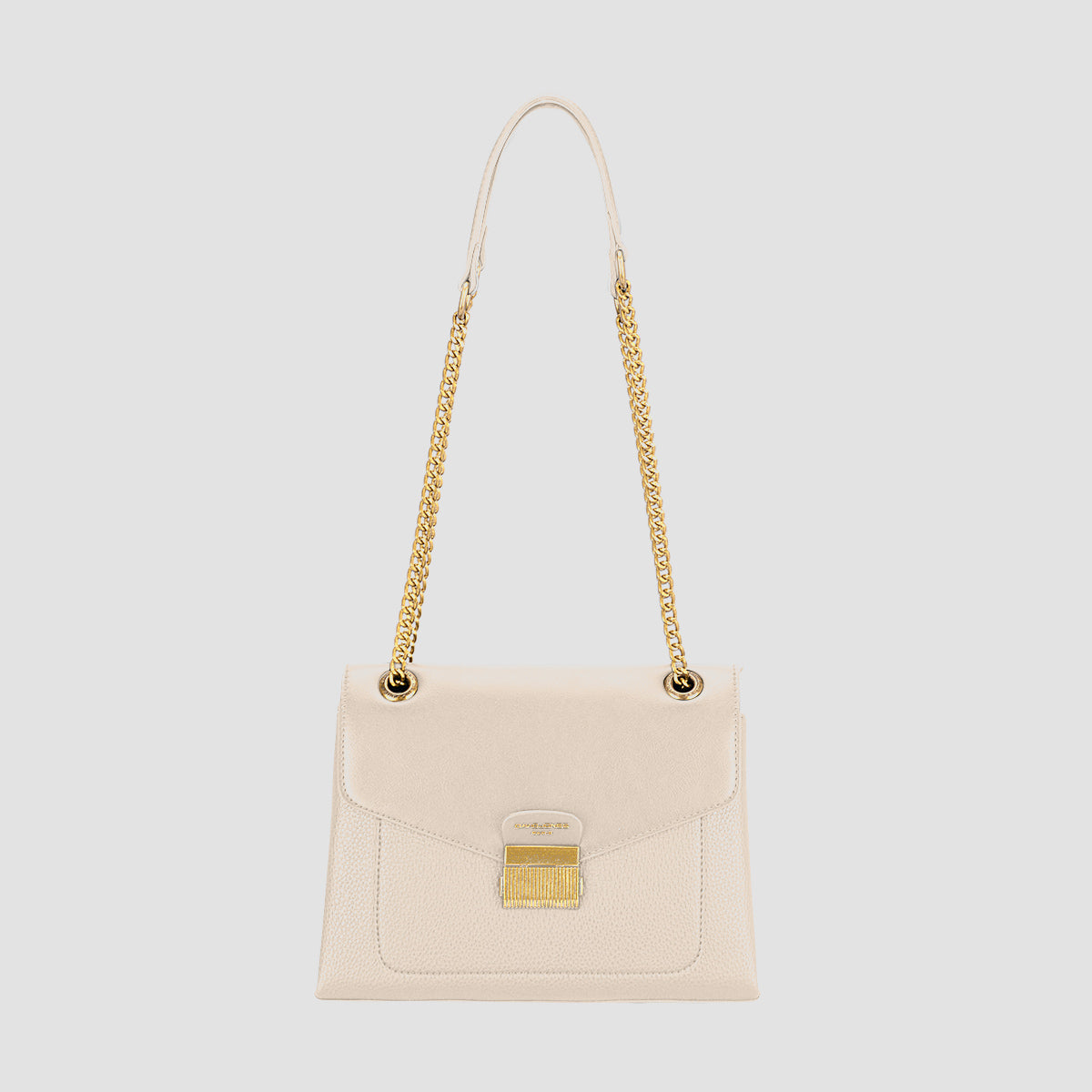 David Jones Chain-Handle Shoulder Bag-BT8D