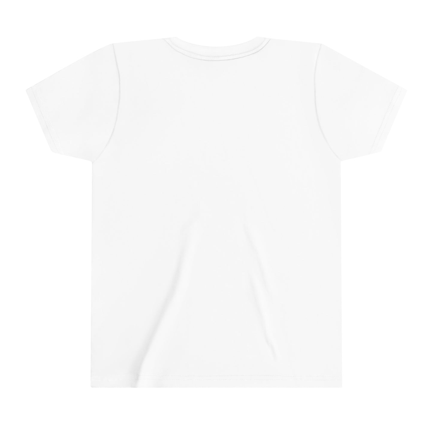Poodle Youth Tee Back View