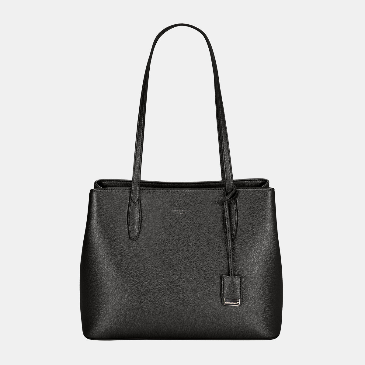 David Jones PU Leather Handbag-BT8D