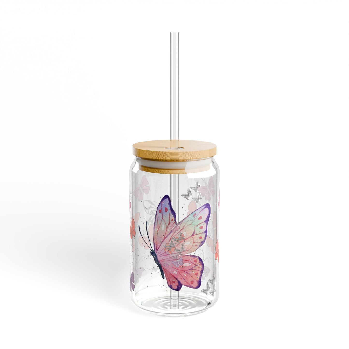 Sipper Glass, 16oz