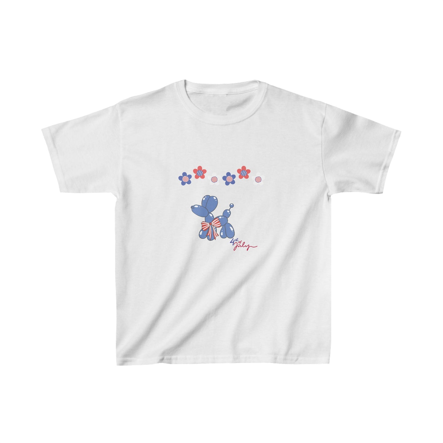 Kids Heavy Cotton™ Tee