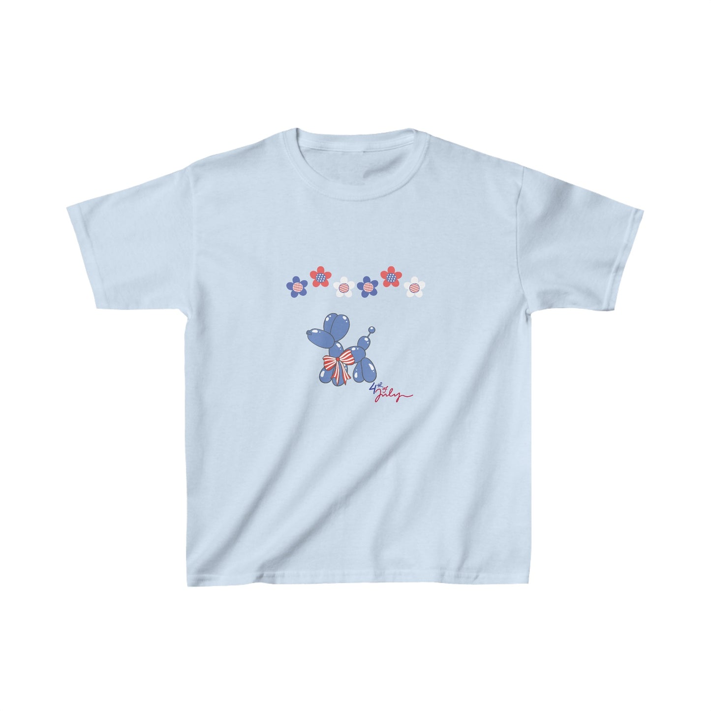 Kids Heavy Cotton™ Tee