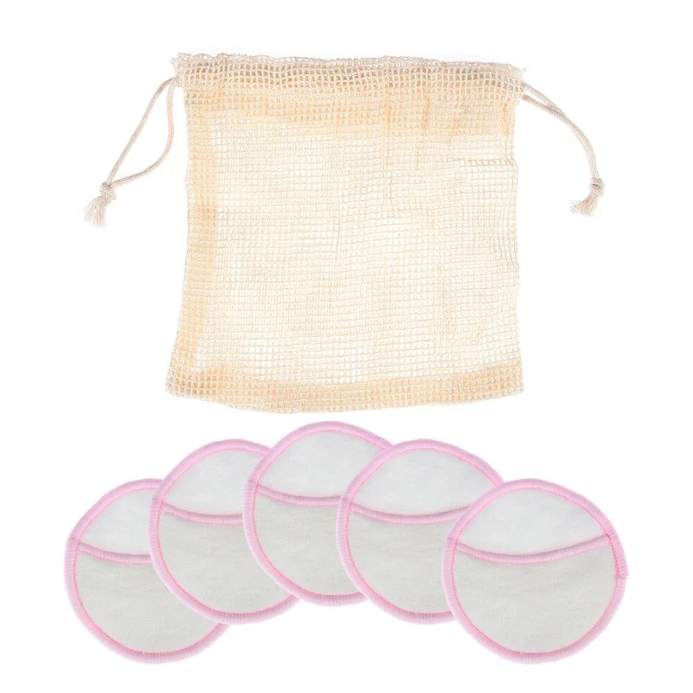 Reusable Cotton Pads