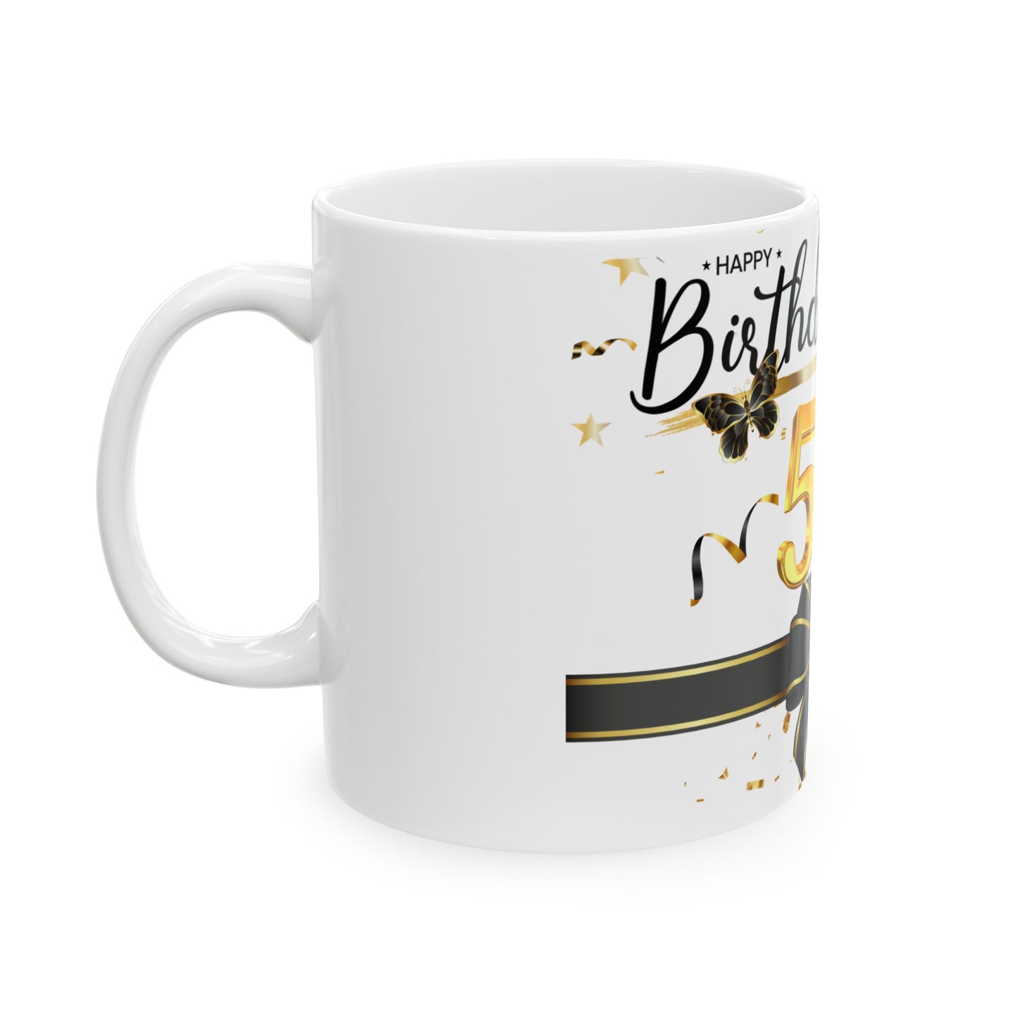 Ceramic Mug, (11oz, 15oz)-BT8D