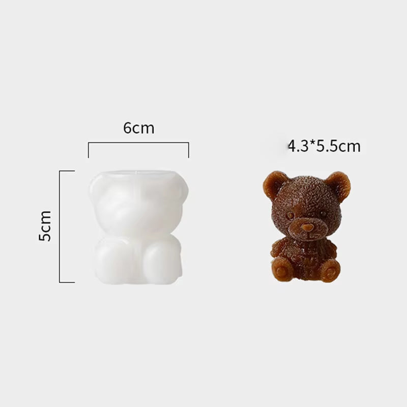 3D Silicone Rose Shape Ice Cube Maker Ice Cream Silicone Mold Ice Ball Maker Reusable Whiskey Cocktail Mould Форма Для Льда HE-BT8D