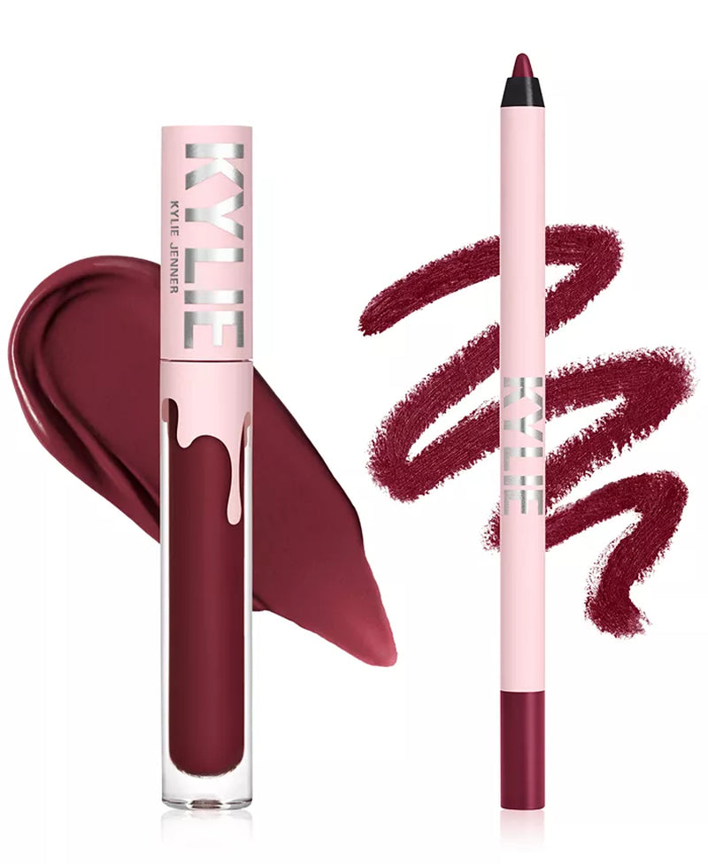 2-Pc. Matte Lip Kit-BT8D