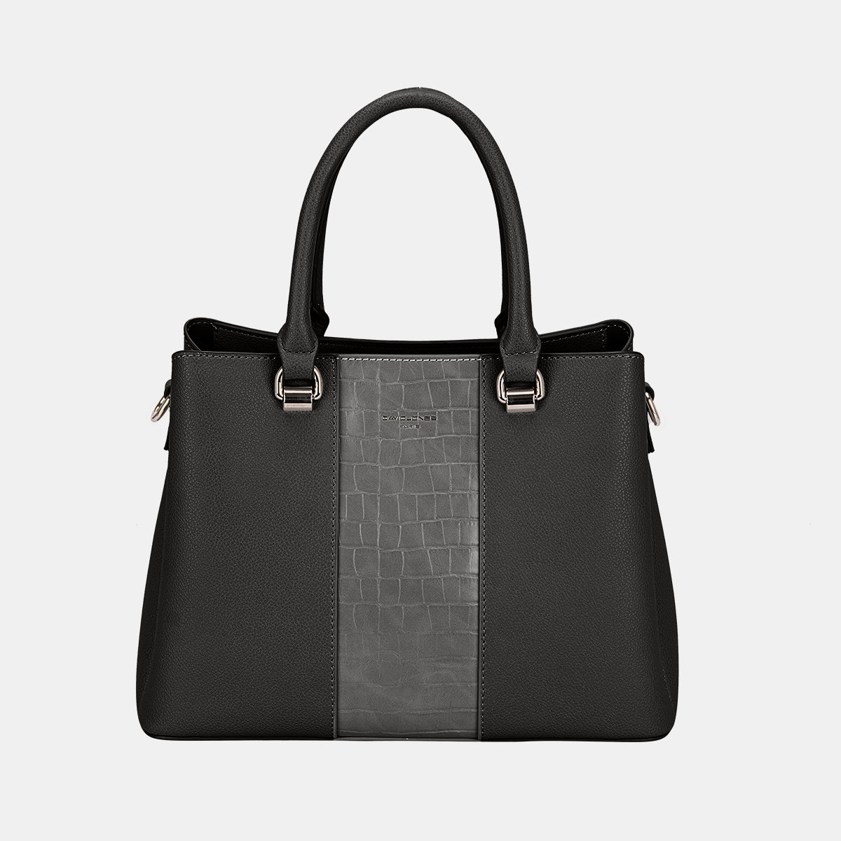 David Jones PU Leather Handbag-BT8D
