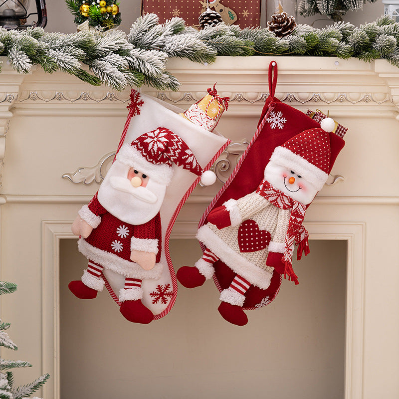 Christmas Stocking Hanging Widget-BT8D
