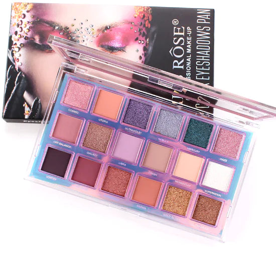 Color Party Eyeshadow Makeup Pallet-BT8D