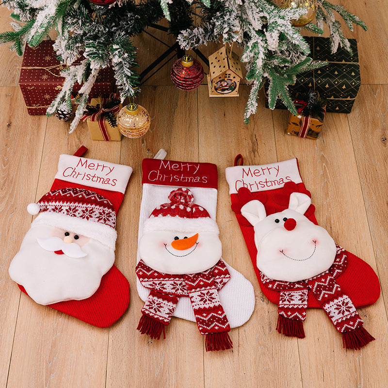 Christmas Stocking Hanging Widget-BT8D