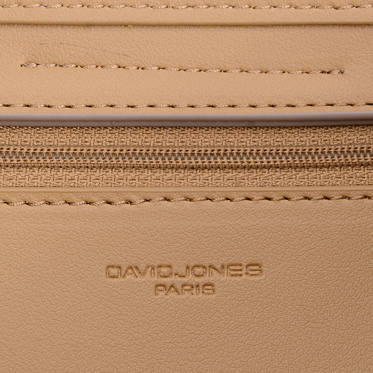 David Jones PU Leather Handbag-BT8D