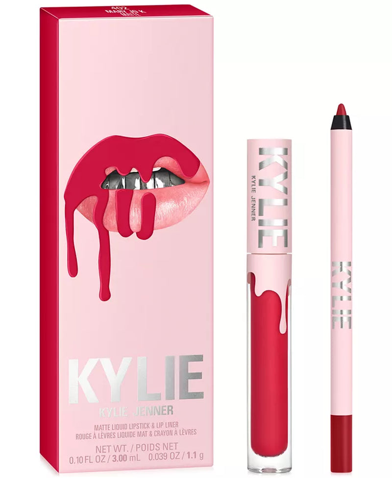 2-Pc. Matte Lip Kit-BT8D