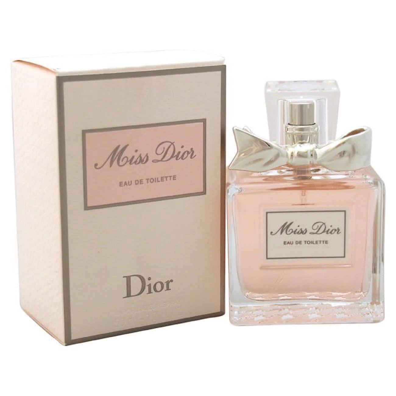 Miss Eau De Toilette Spray, Perfume for Women, 1.7 Oz