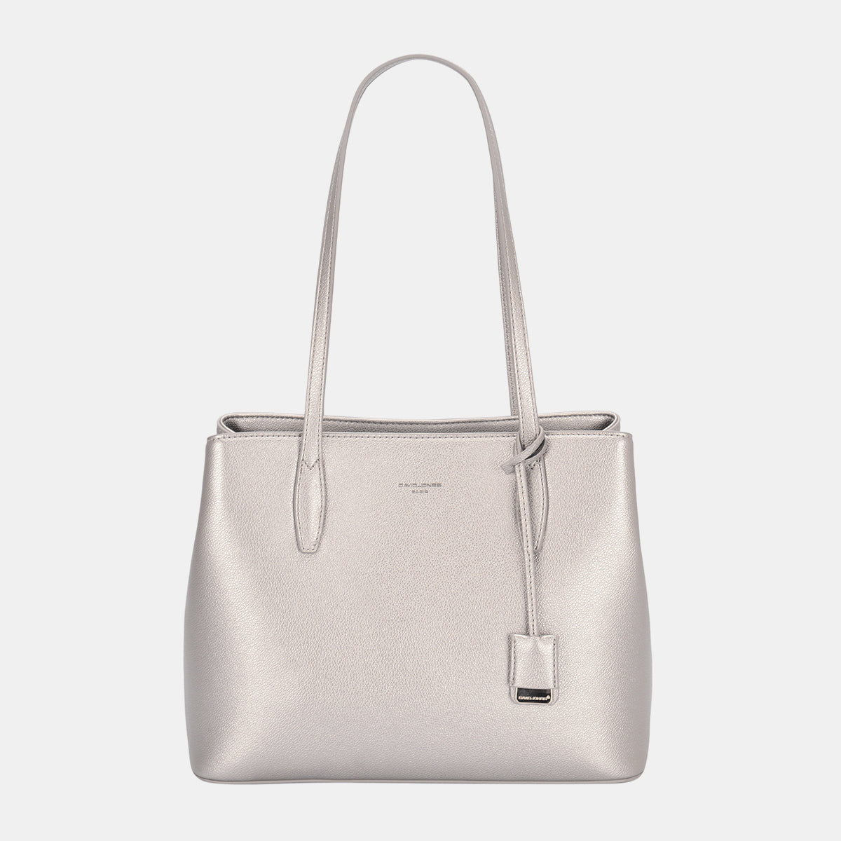 David Jones PU Leather Handbag-BT8D