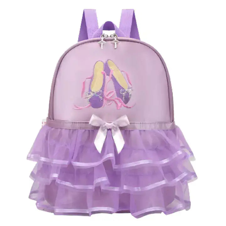 Ballerina Kids Backpack-BT8D