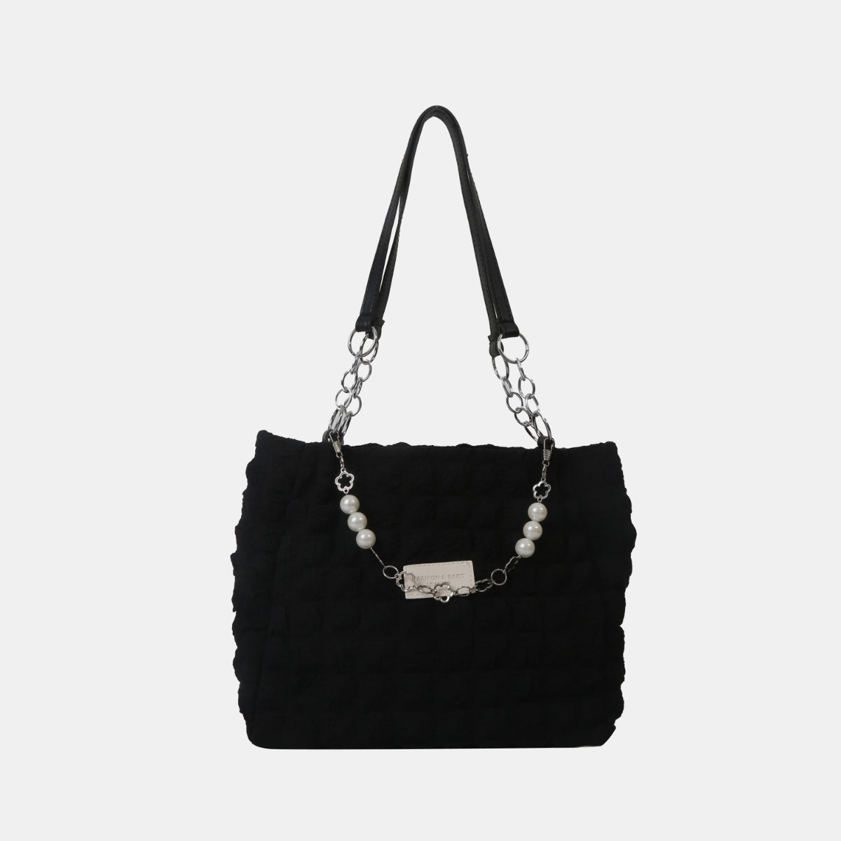Bubble Textured Tote Bag-BT8D