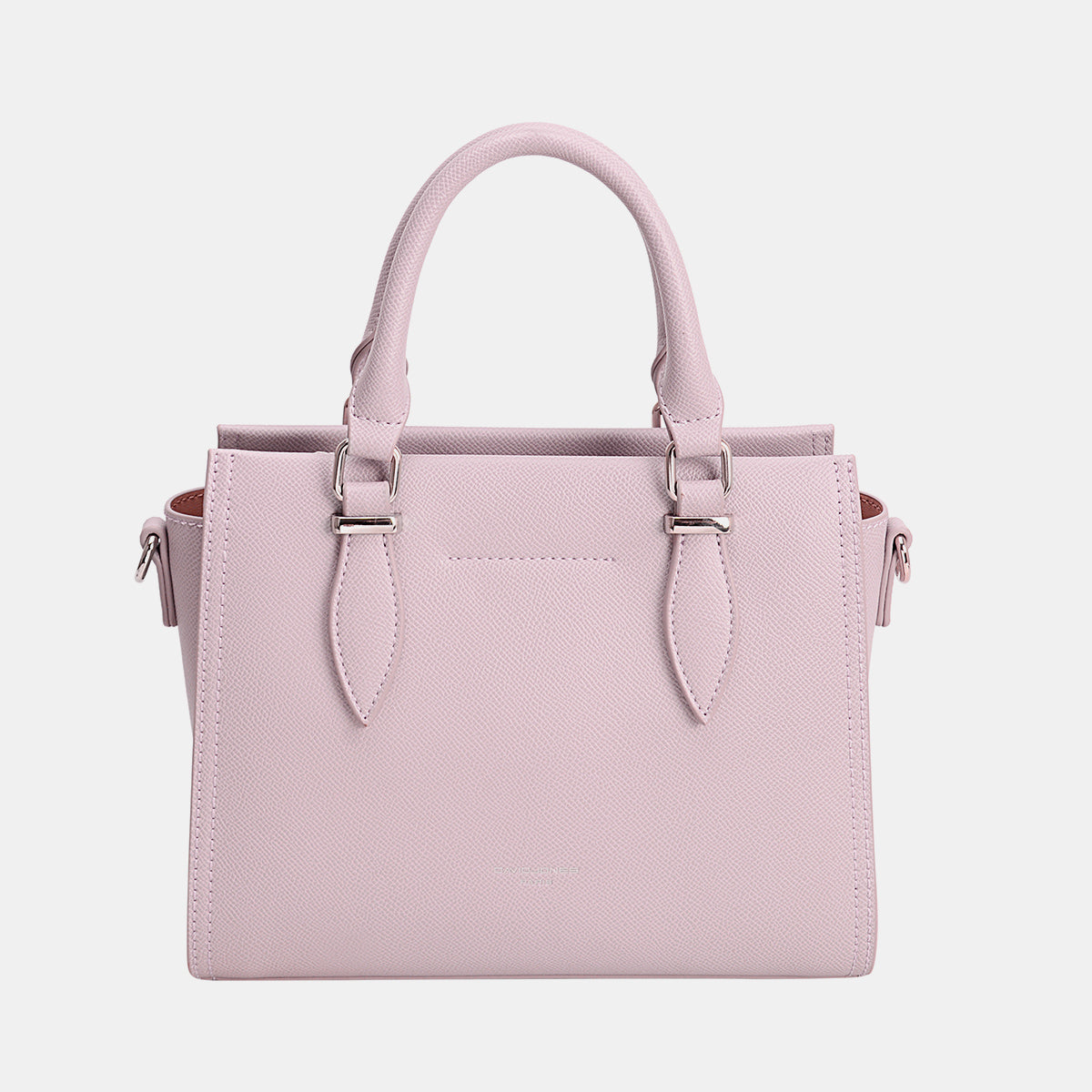 David Jones PU Leather Handbag-BT8D