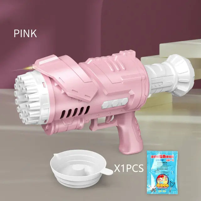 Super Bubble Machine
