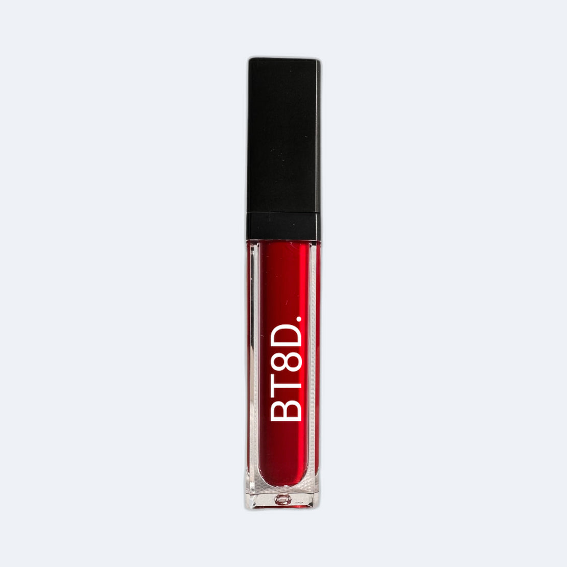 Matte Liquid Lip Stick - Deep Red