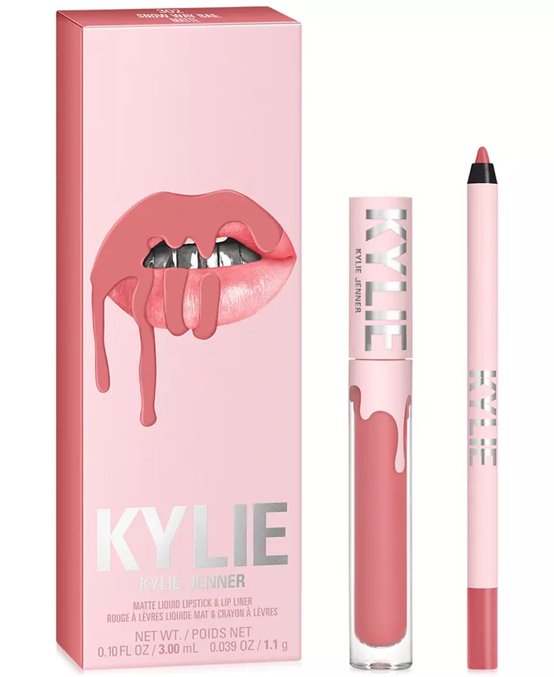 2-Pc. Matte Lip Kit-BT8D
