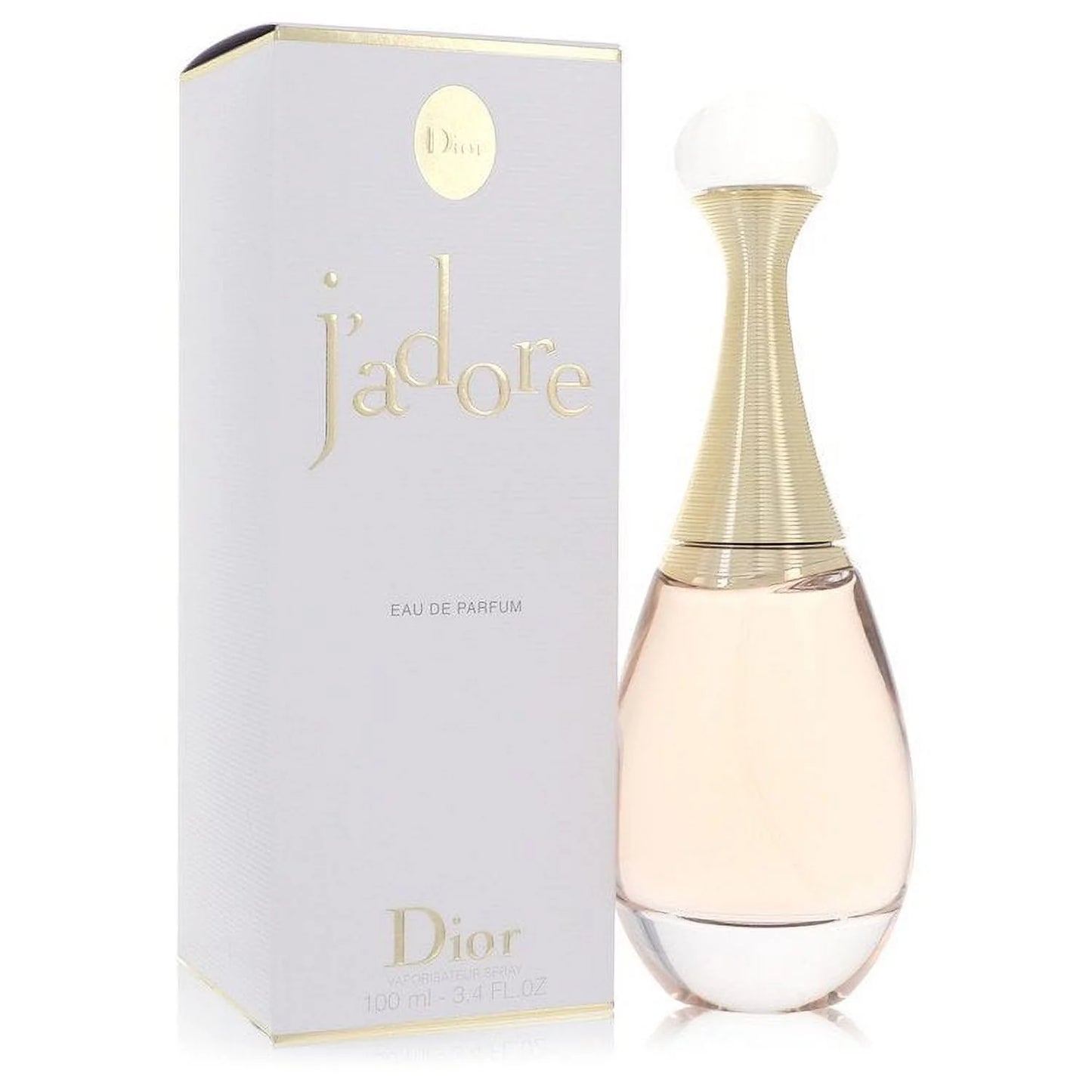 JADORE by Eau De Parfum Spray 3.4 Oz for Female