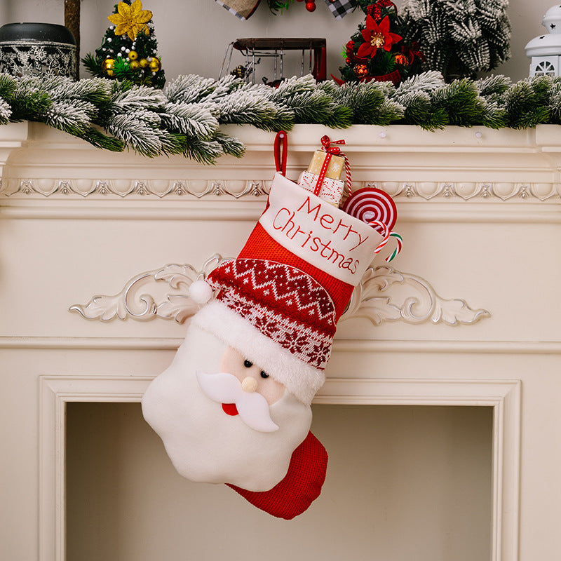 Christmas Stocking Hanging Widget-BT8D