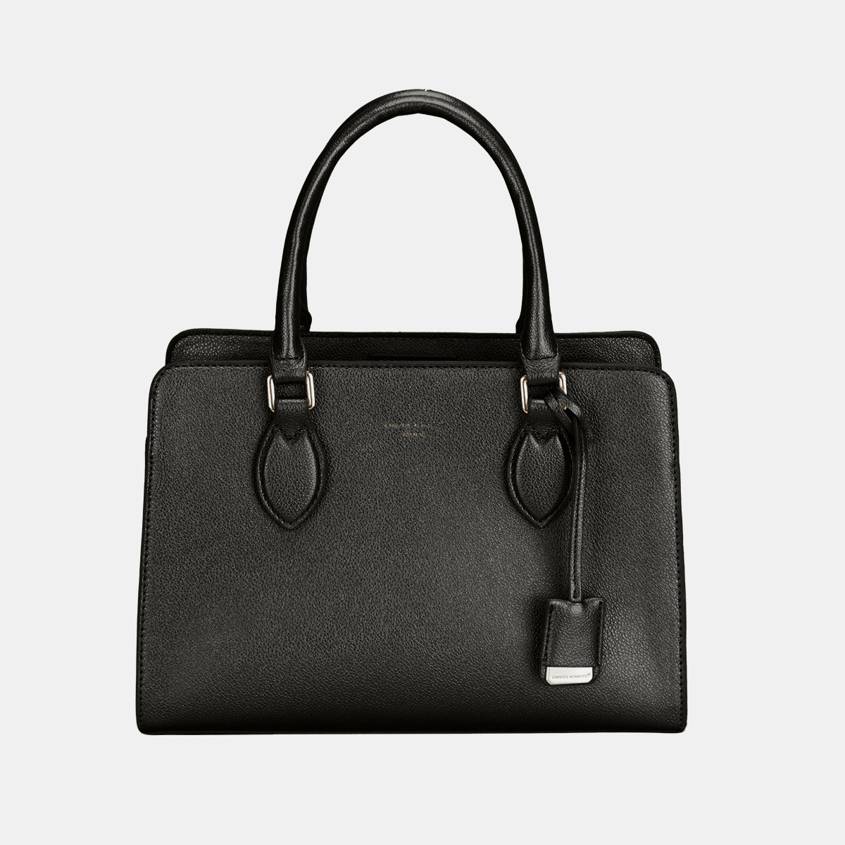 David Jones PU Leather Handbag-BT8D