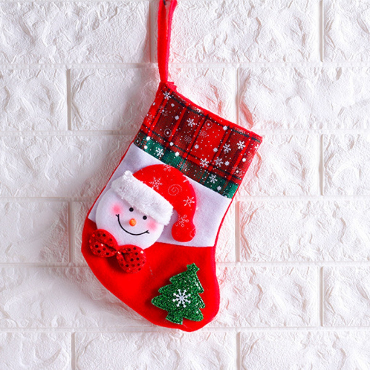 Christmas Stocking Hanging Widget-BT8D