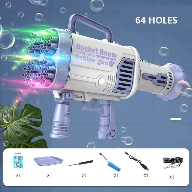 Super Bubble Machine