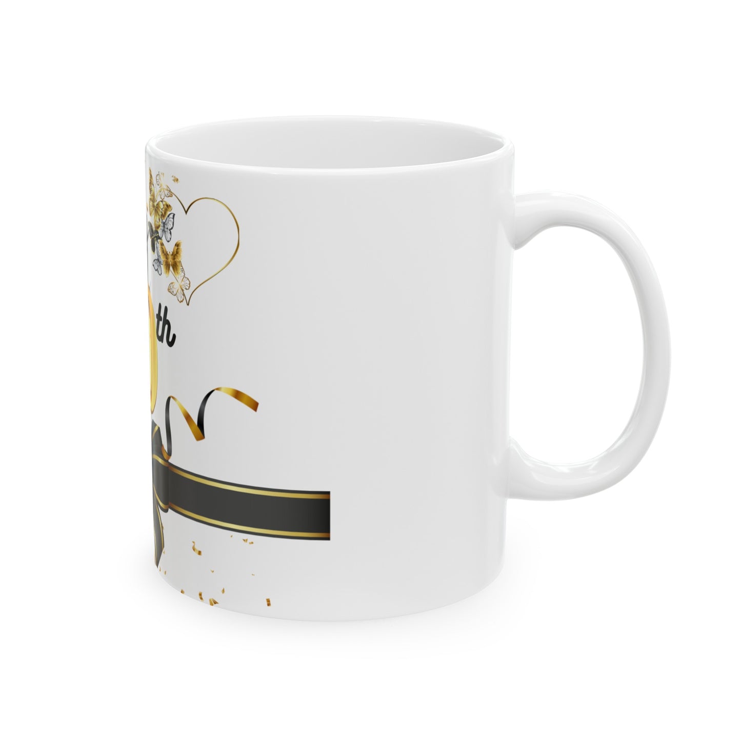 Ceramic Mug, (11oz, 15oz)-BT8D