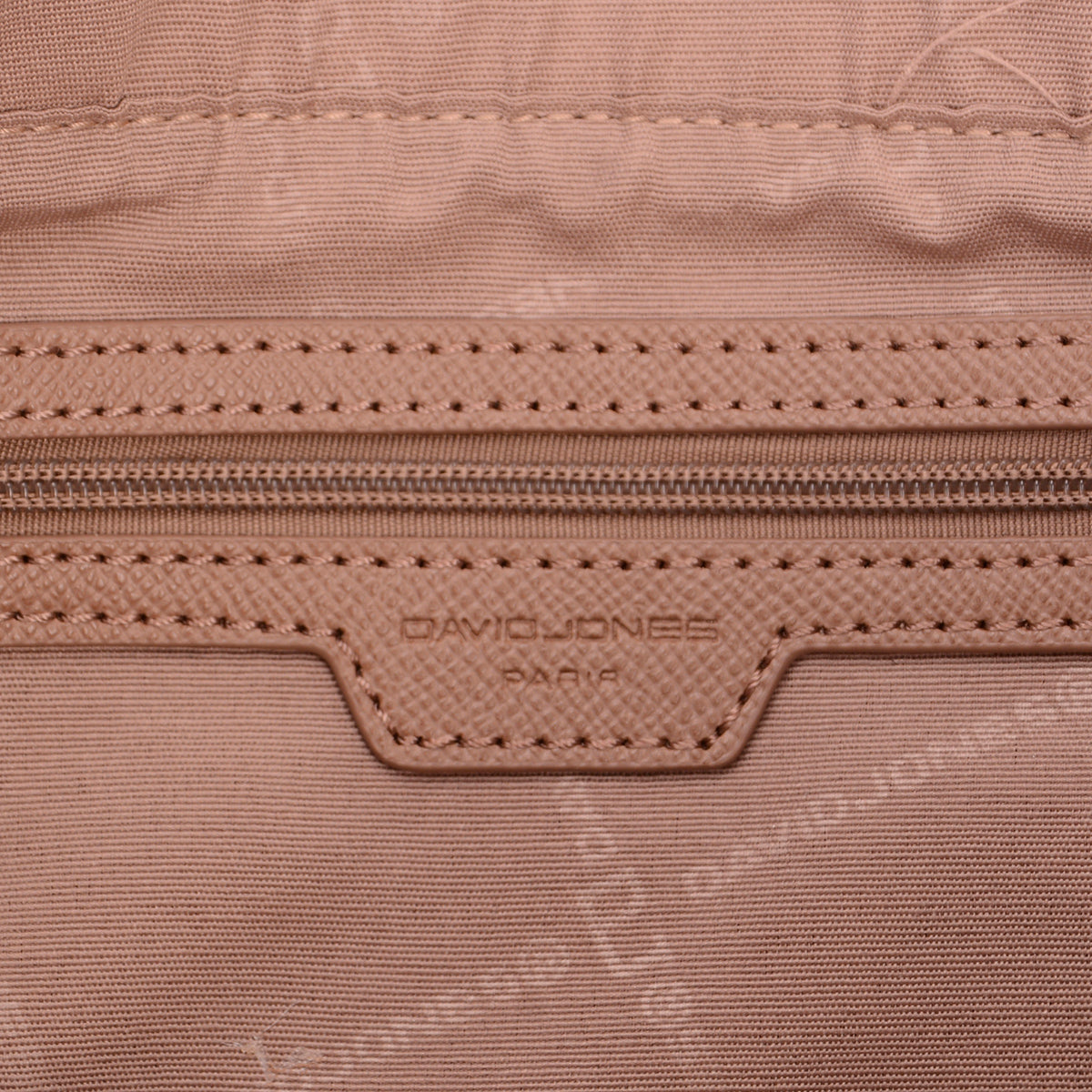 David Jones PU Leather Tote Bag-BT8D