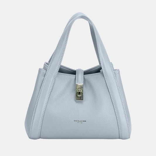 David Jones PU Leather Bucket Bag-BT8D