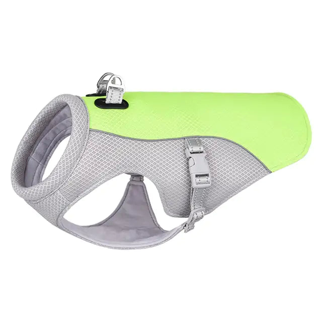 Breathable Summer Dog Cooling Vest-BT8D