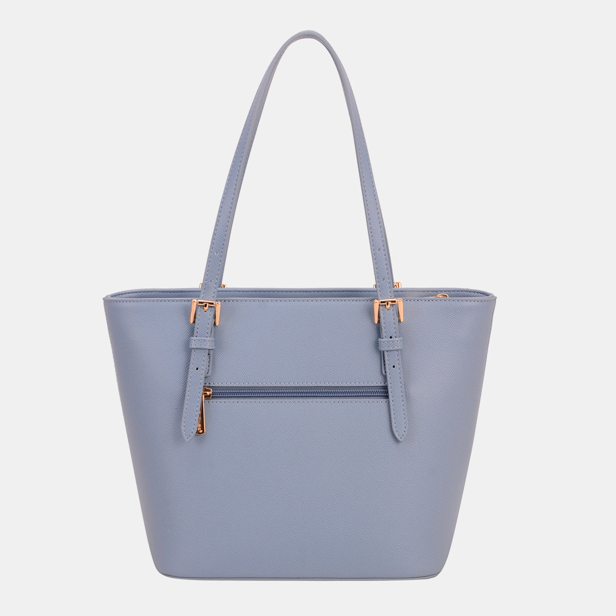David Jones PU Leather Tote Bag-BT8D