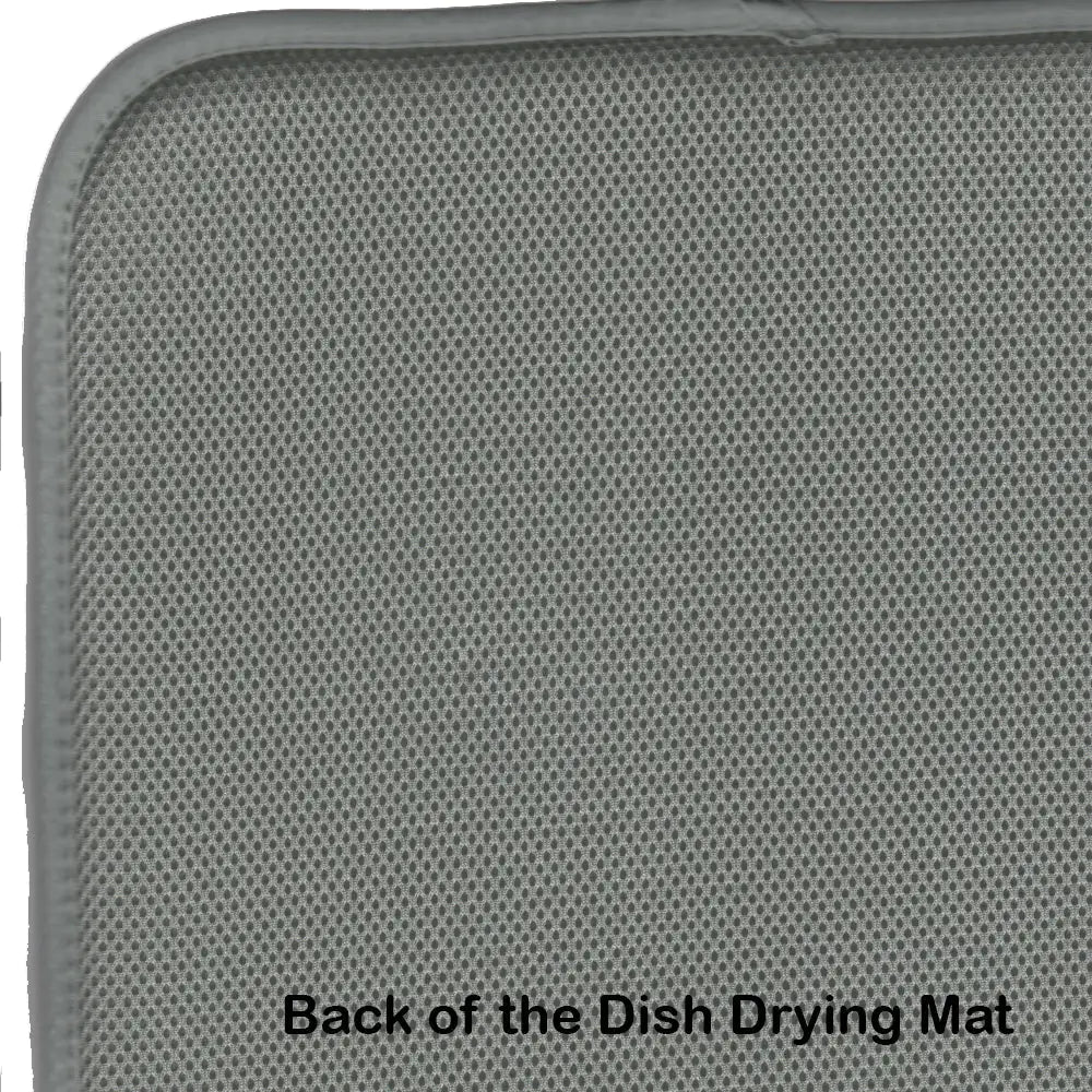 Christmas Stockings Dish Drying Mat-BT8D