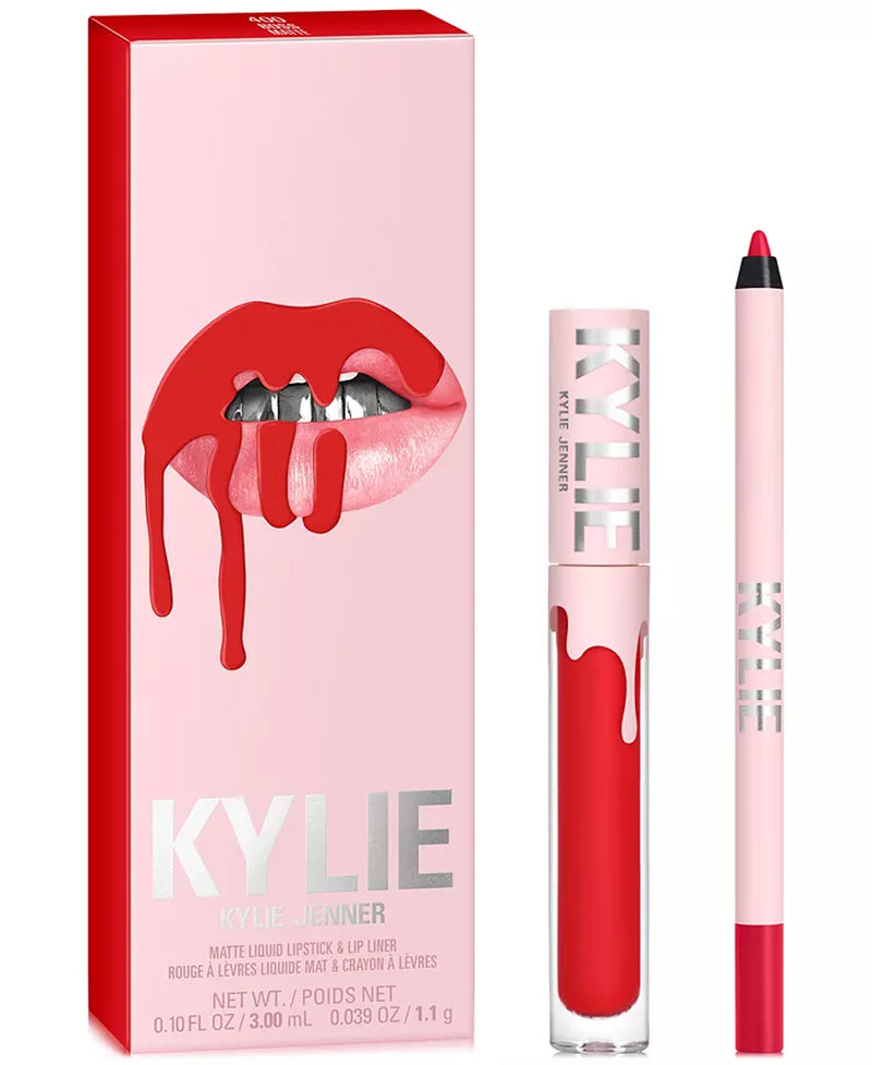2-Pc. Matte Lip Kit-BT8D