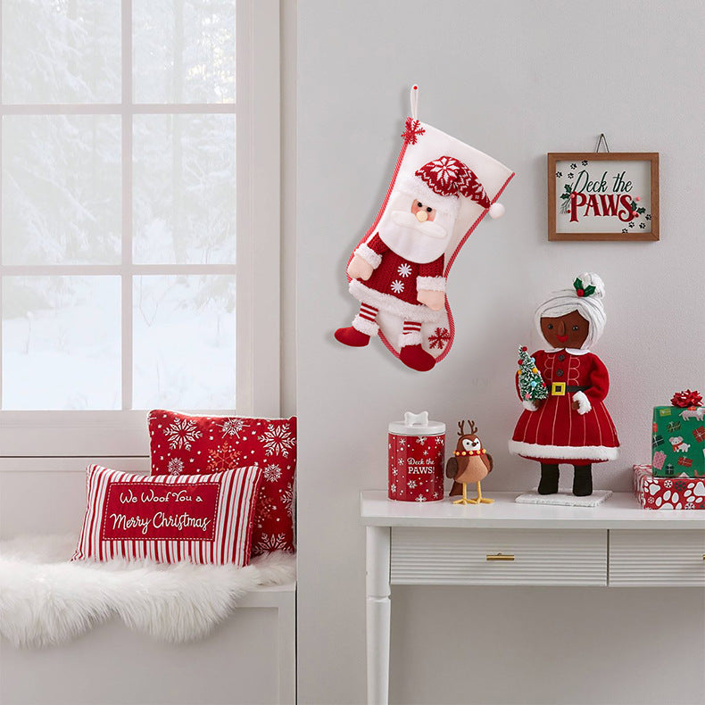 Christmas Stocking Hanging Widget-BT8D