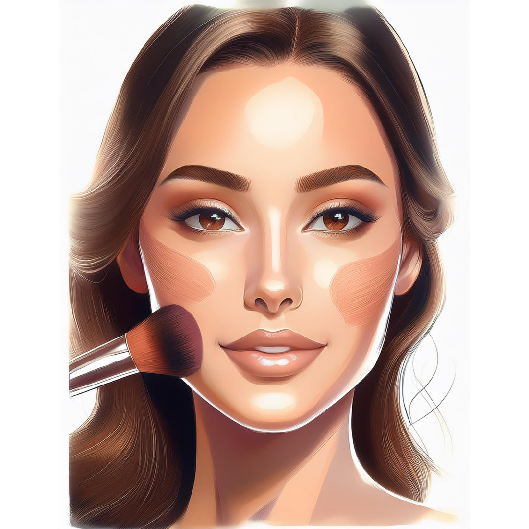 35 Shade Eyeshadow Palette - Earth Tone