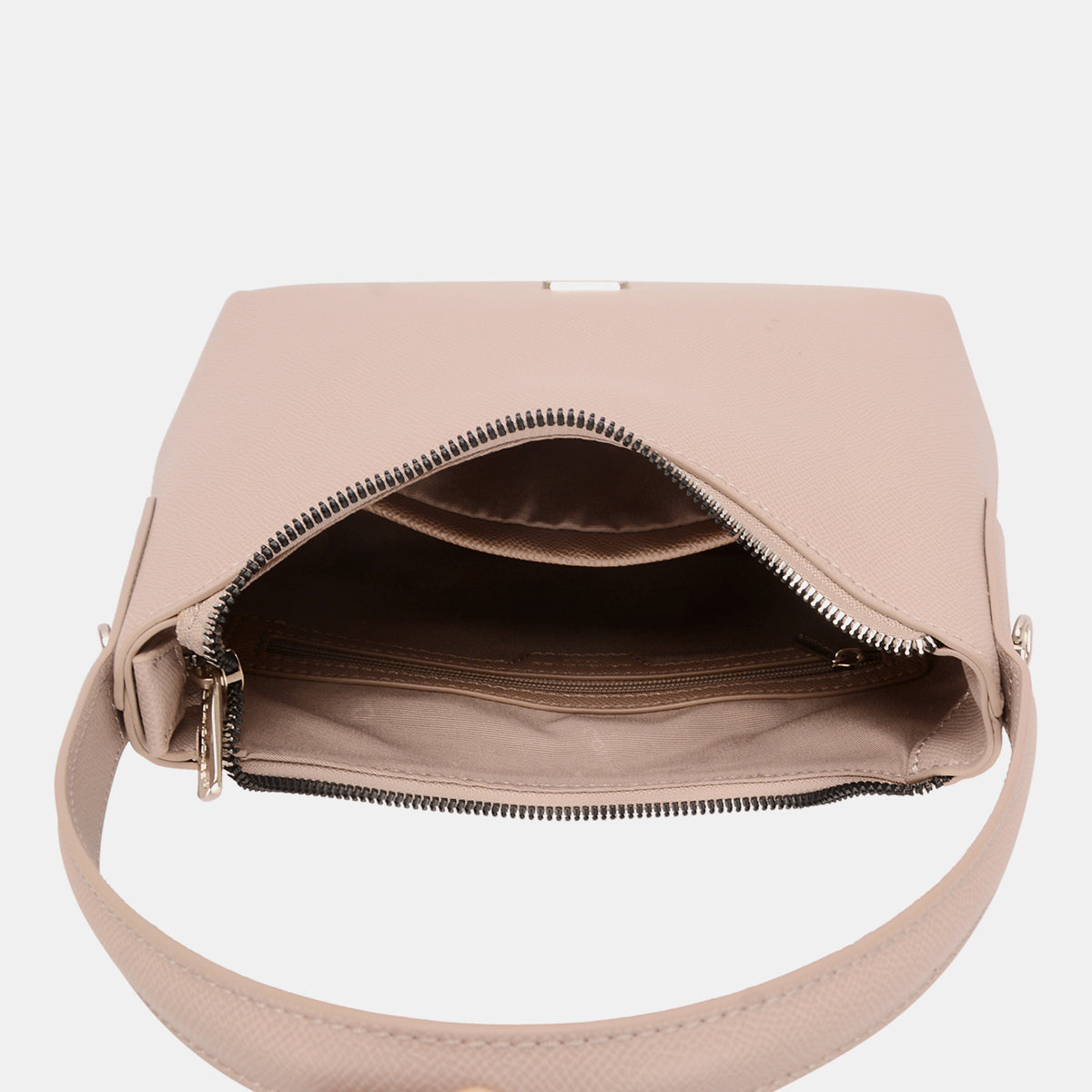 David Jones PU Leather Handbag-BT8D