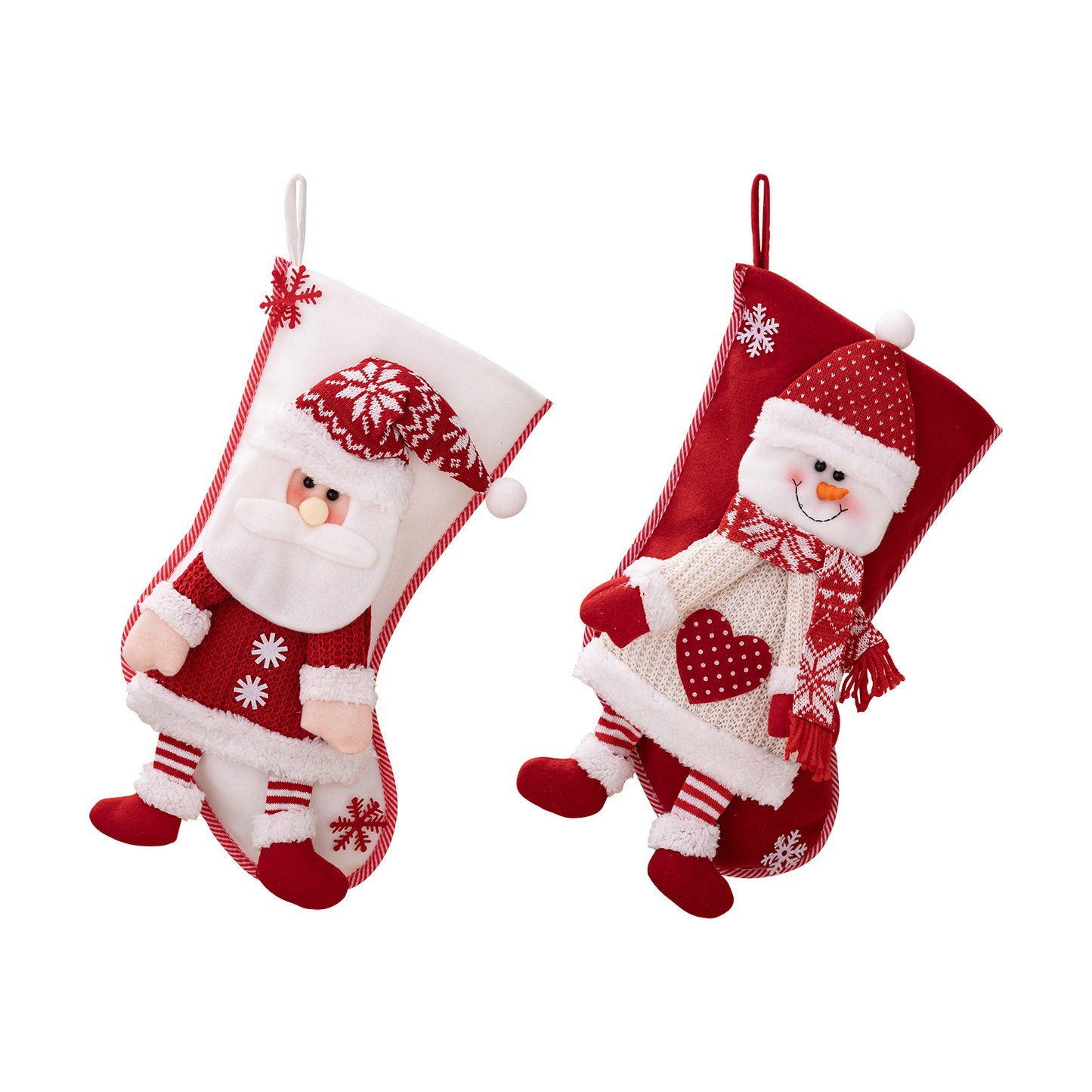 Christmas Stocking Hanging Widget-BT8D